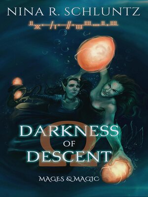 cover image of Darkness of Descent